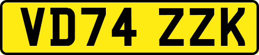 VD74ZZK