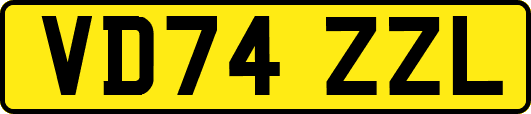 VD74ZZL