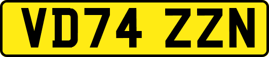 VD74ZZN