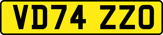 VD74ZZO