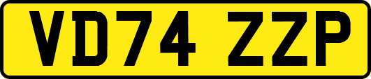 VD74ZZP