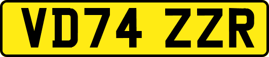 VD74ZZR