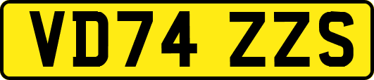 VD74ZZS