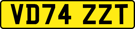 VD74ZZT