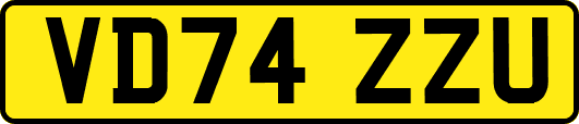 VD74ZZU