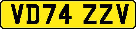 VD74ZZV