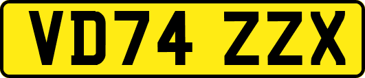 VD74ZZX