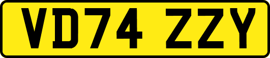 VD74ZZY