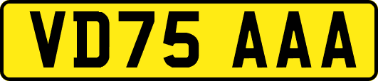 VD75AAA