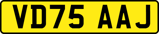 VD75AAJ