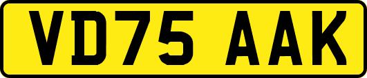 VD75AAK