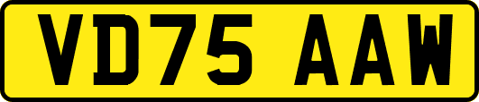VD75AAW