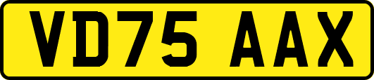 VD75AAX