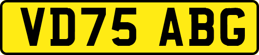 VD75ABG