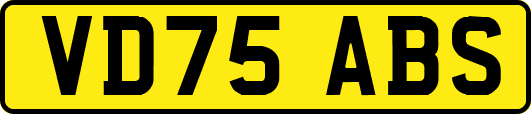 VD75ABS