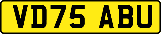 VD75ABU
