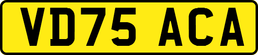 VD75ACA