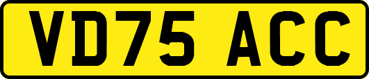 VD75ACC