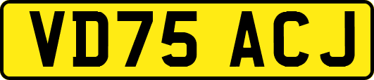 VD75ACJ