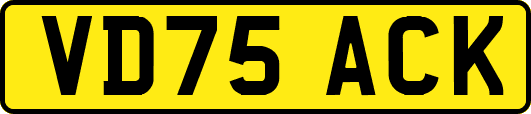 VD75ACK