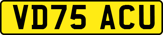 VD75ACU