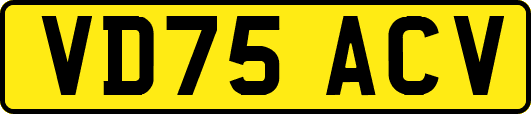 VD75ACV