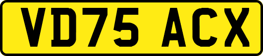VD75ACX