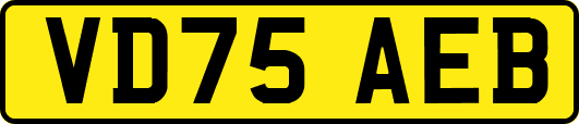VD75AEB