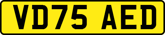 VD75AED