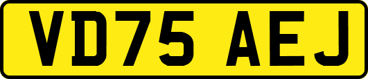 VD75AEJ