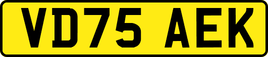 VD75AEK