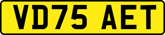 VD75AET
