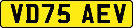 VD75AEV