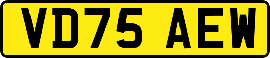 VD75AEW