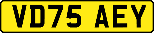 VD75AEY