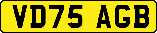 VD75AGB