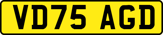VD75AGD
