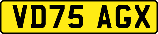 VD75AGX