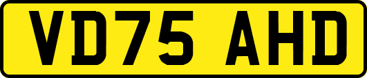 VD75AHD