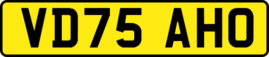 VD75AHO