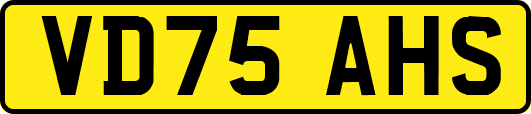 VD75AHS