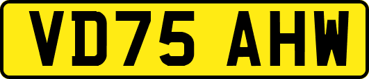 VD75AHW
