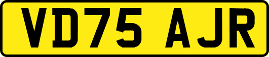 VD75AJR