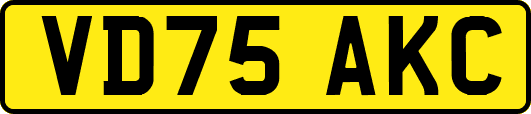 VD75AKC