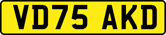 VD75AKD