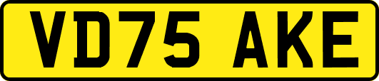 VD75AKE