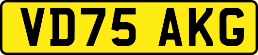 VD75AKG