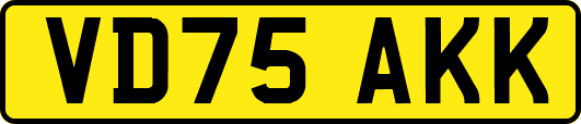 VD75AKK