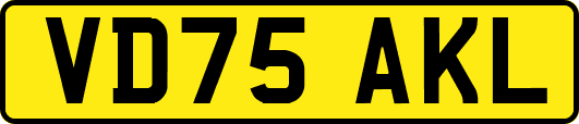 VD75AKL