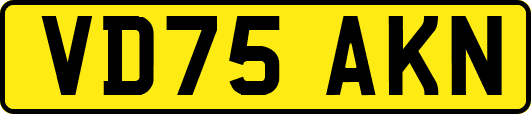 VD75AKN